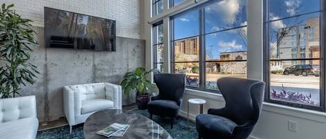 Smart TV, offices