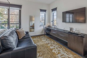 Smart-TV, Arbeitsbereiche