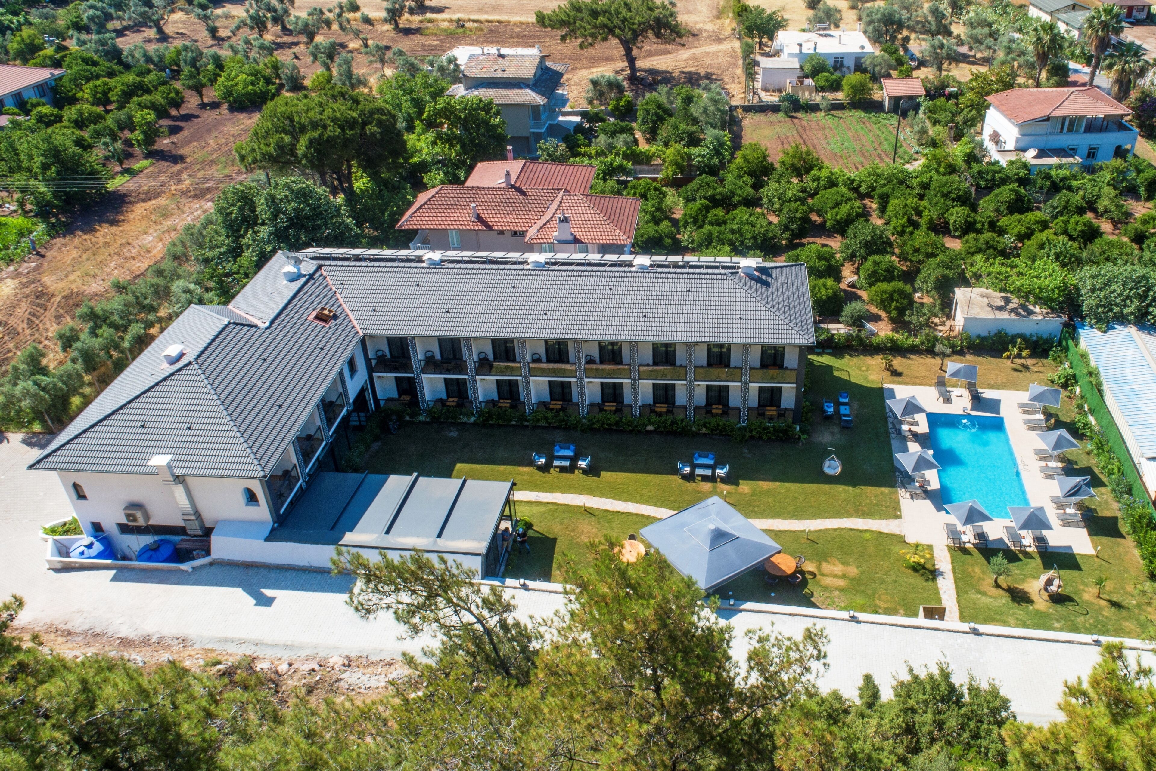 Piscina