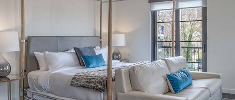 1 Schlafzimmer, Schreibtisch, Bügeleisen/Bügelbrett, kostenloses WLAN