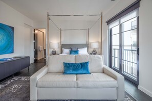 1 Schlafzimmer, Schreibtisch, Bügeleisen/Bügelbrett, kostenloses WLAN