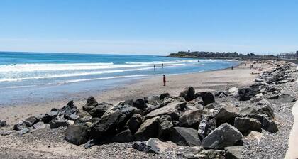 Beach studio Getaway