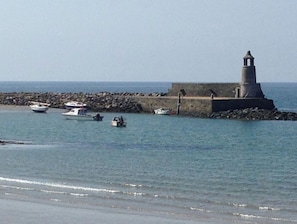 Plage à proximité