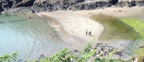 Plage à proximité