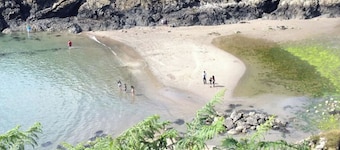 Beach Cottage Sleeps 4 (2 Bedroom)