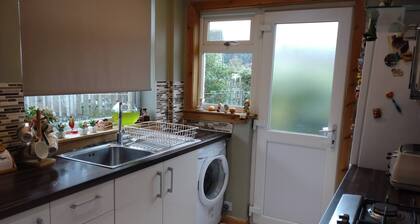 Stunning 3-bed House Close to Cop26 Glasgow