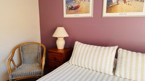 3 bedrooms, iron/ironing board