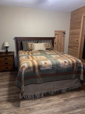 2 Schlafzimmer, kostenloses WLAN, Bettwäsche