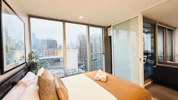 1 slaapkamer, wifi, beddengoed