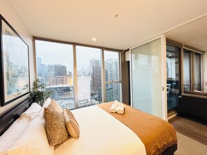 1 slaapkamer, wifi, beddengoed