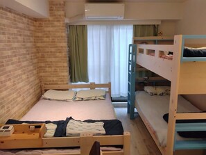 1 間睡房、書桌、免費 Wi-Fi