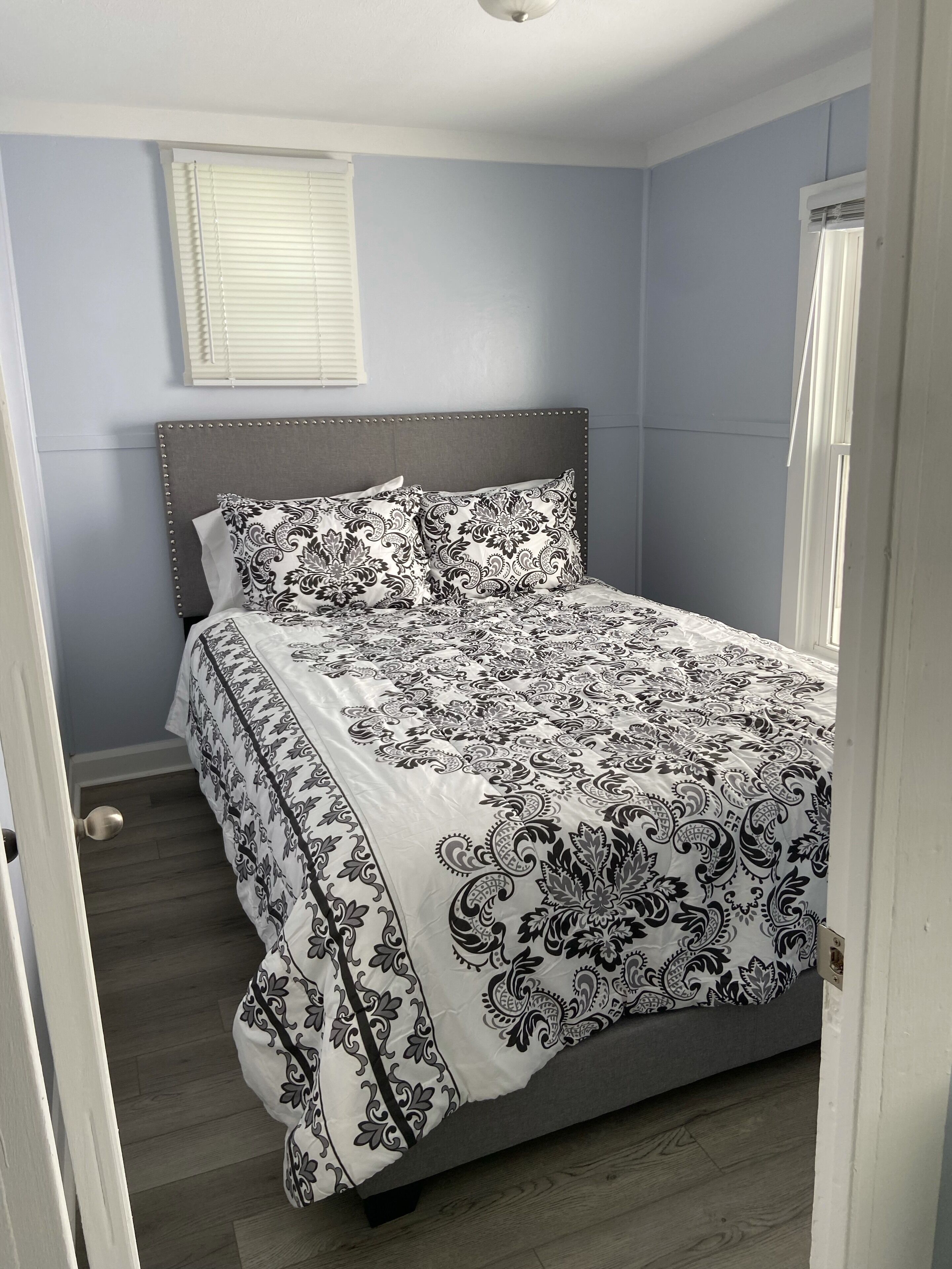 2 slaapkamers, gratis wifi, beddengoed