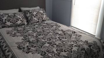 2 dormitorios, wifi gratis, ropa de cama