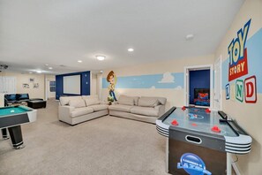 Games room