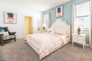 9 slaapkamers, wifi