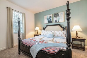 9 Schlafzimmer, WLAN