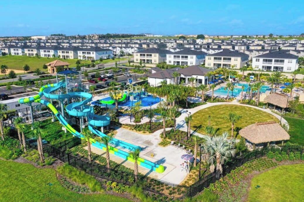 Piscina climatitzada 