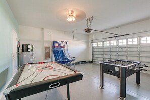 Salle de jeux