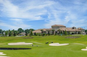 Golf - 5 Star Championsgate 9Br Villa With Pool/Spa (Four Corners)