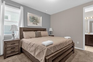 9 bedrooms, iron/ironing board, free WiFi, bed sheets