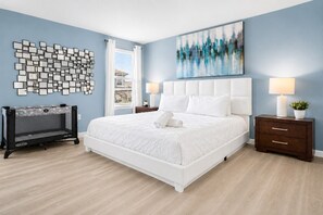 6 bedrooms, iron/ironing board, free WiFi, bed sheets