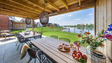 Panoramic Villa | Terrace/patio