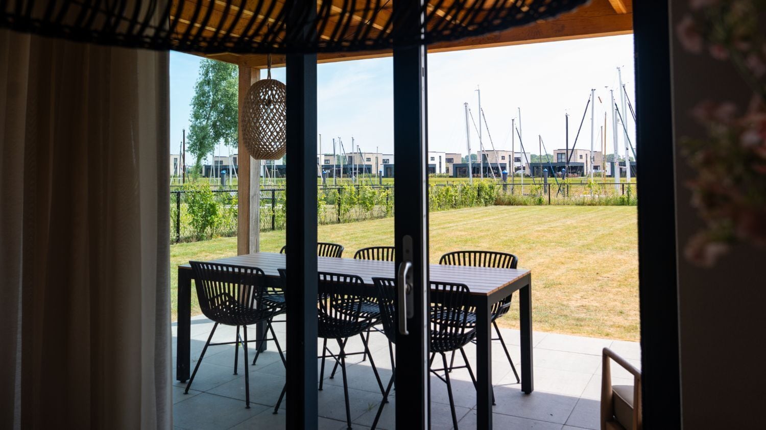 Panoramic-Villa | Fassade der Unterkunft