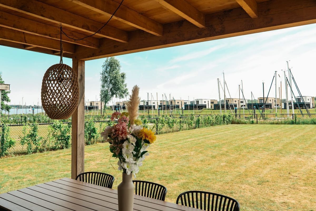 Panoramic-Villa | Fassade der Unterkunft