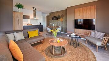 Appartement Panoramique | Intérieur