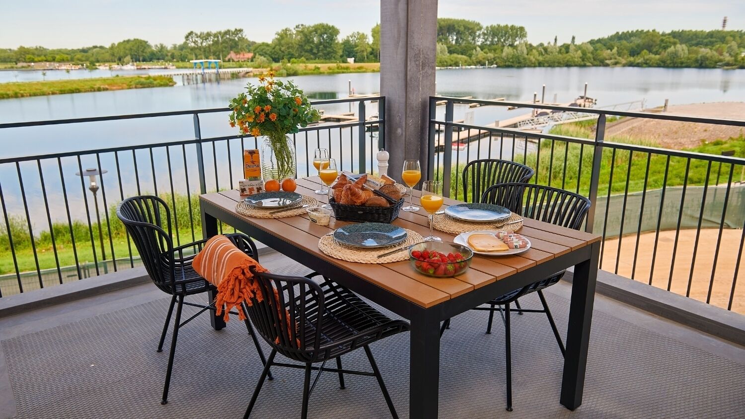 Panoramic-Apartment | Fassade der Unterkunft