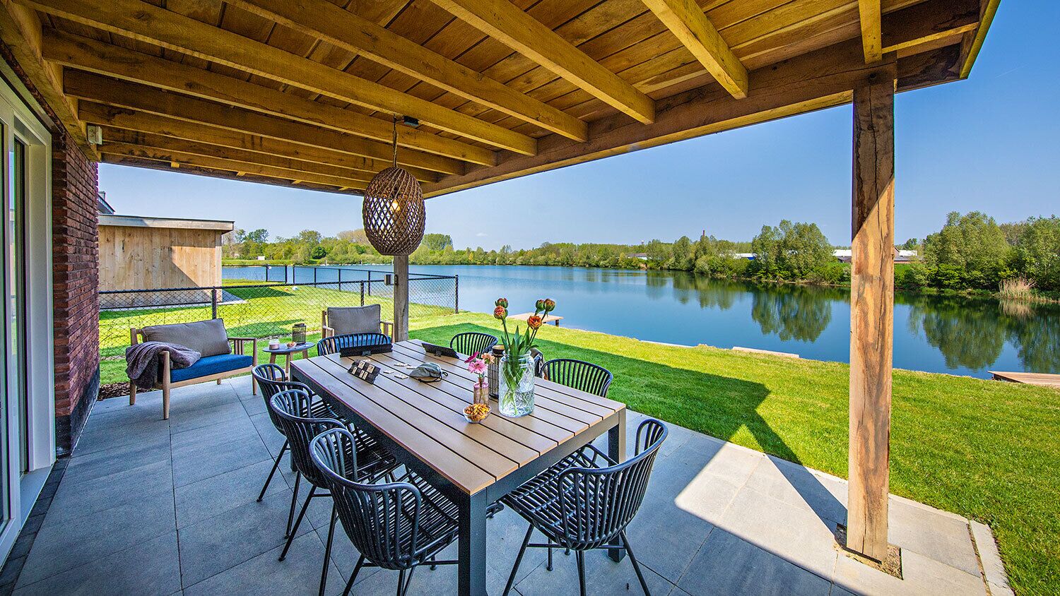 Panoramic-Villa | Fassade der Unterkunft