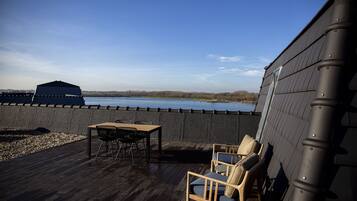 Panorama penthouse | Terras