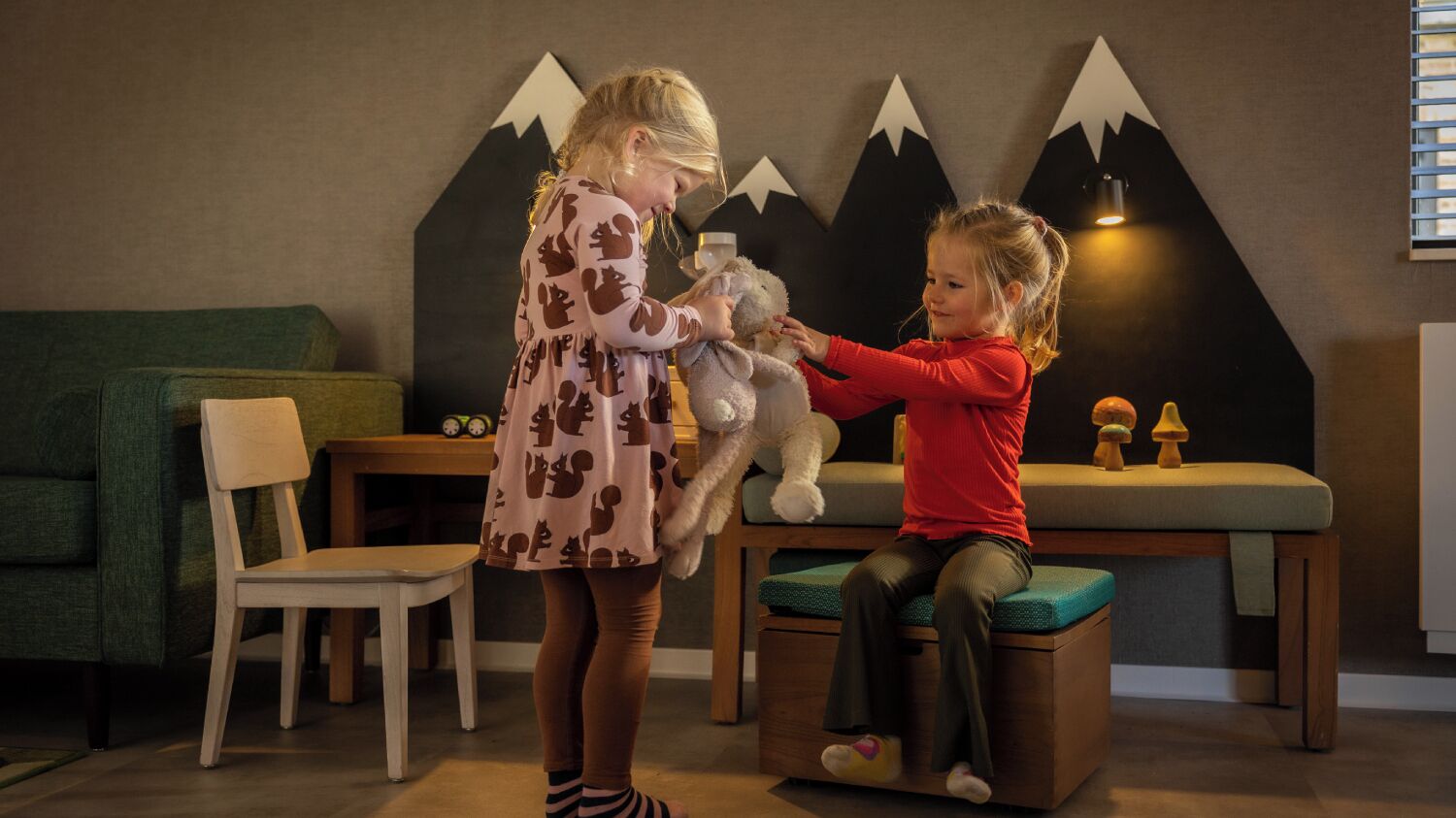 Familienvilla | Fassade der Unterkunft