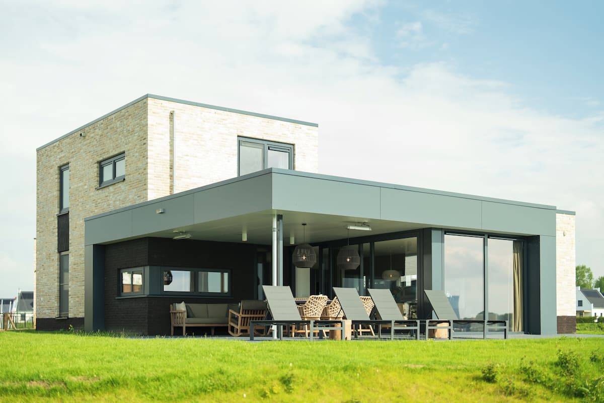 Villa Premium | Terrazza/patio