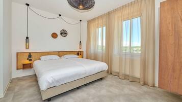 Appartement Panoramique | Intérieur