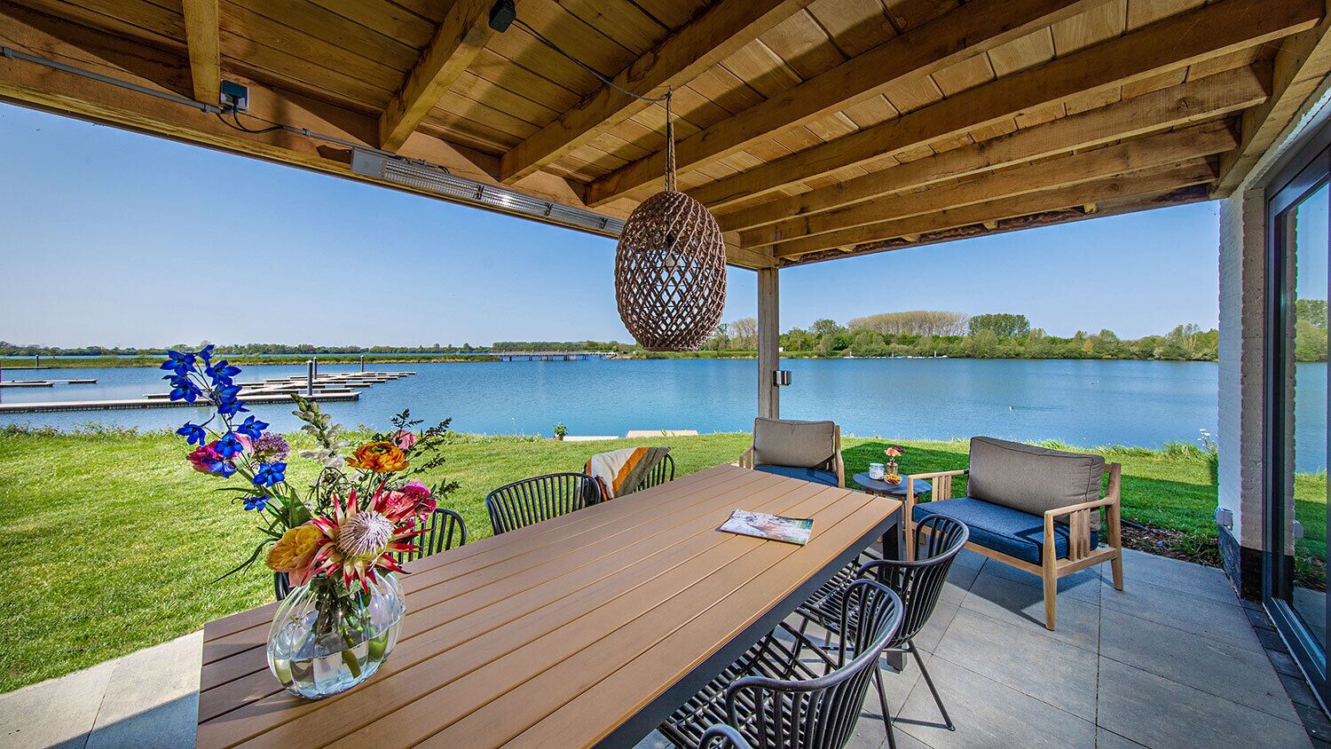 Panoramic-Villa | Fassade der Unterkunft