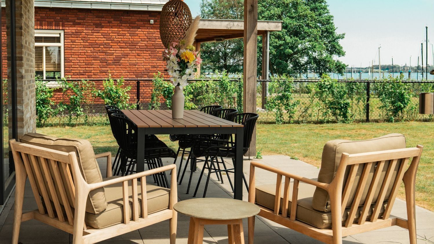 Panoramic-Villa | Fassade der Unterkunft