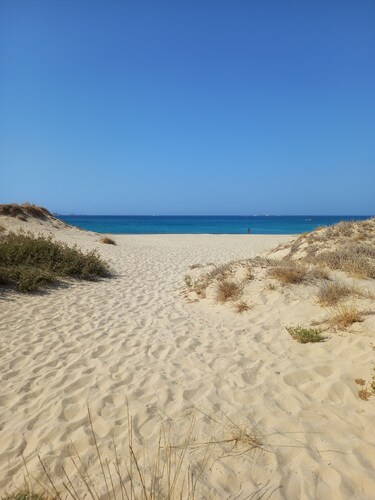 A GREEK ISLAND HOUSE...A PLACE TO RELAX..