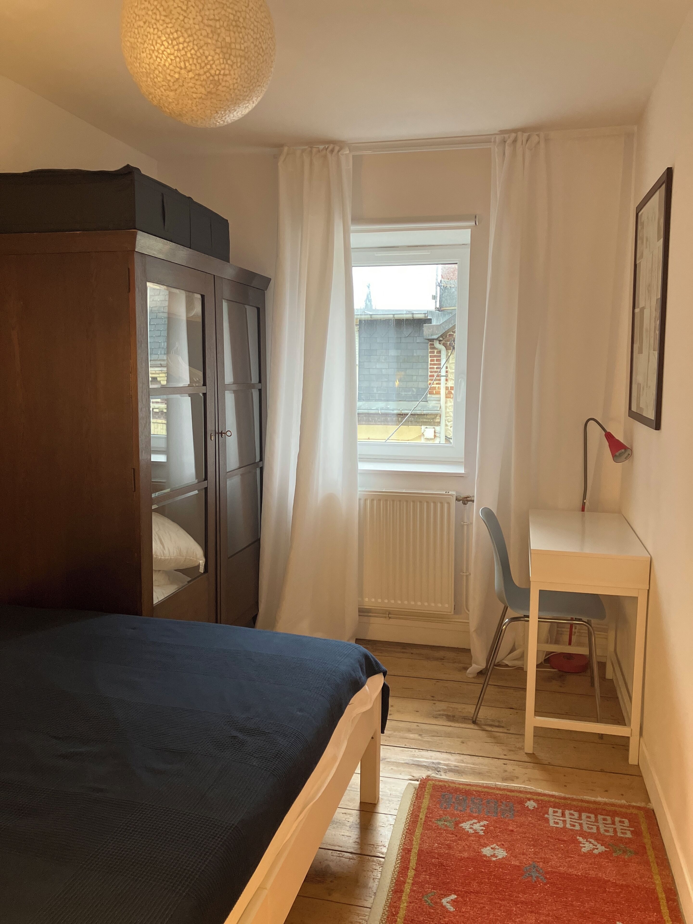 3 Schlafzimmer, Bügeleisen/Bügelbrett, kostenloses WLAN