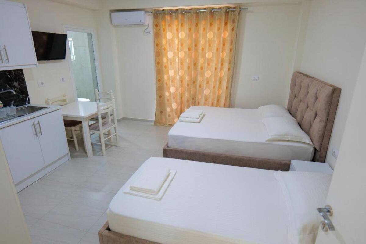 Chambre Triple