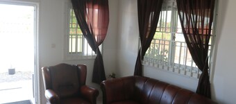 Spacious 1 room apartment