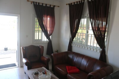 Spacious 1 room apartment