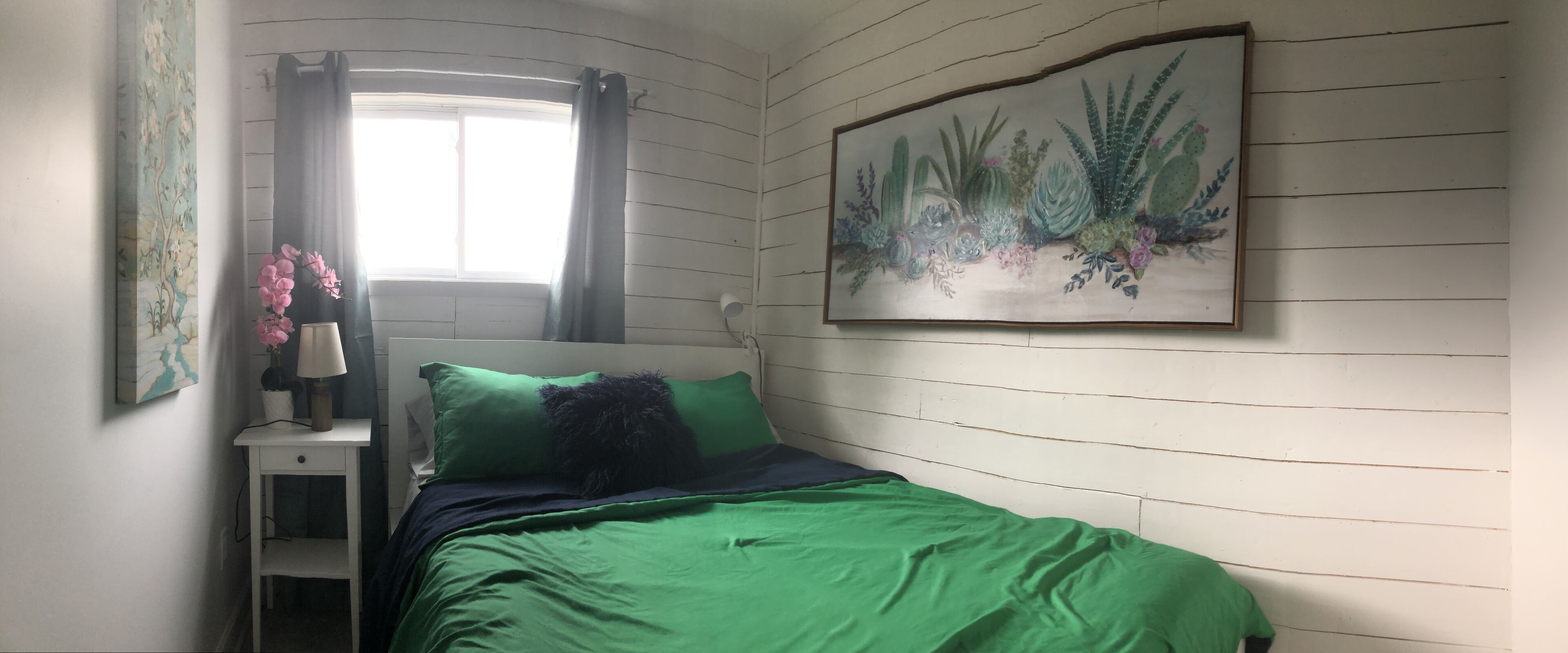 3 habitaciones, wifi gratis y ropa de cama 