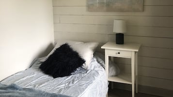3 chambres, Wi-Fi gratuit, draps fournis