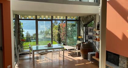 Casa Leòn Lake View