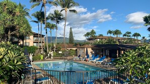 A heated pool - Relaxing Ocean View Condo in Kauai | Pono Kai Resort | PK-E102 (Kapaʻa)