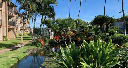 Relaxing Ocean View Condo in Kauai | Pono Kai Resort | PK-E102