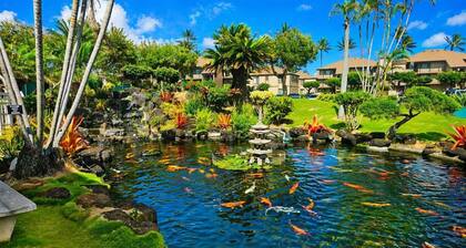 Relaxing Ocean View Condo| Pono Kai Resort | E102