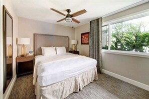 1 bedroom, desk, iron/ironing board, free WiFi - Ocean View Condo | Pono Kai Resort | PF-G102 (Kapa`a)