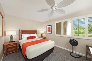 1 bedroom, iron/ironing board, WiFi, bed sheets - Lush Garden Island Condo | Pono Kai Resort | H105 (Kapaʻa)